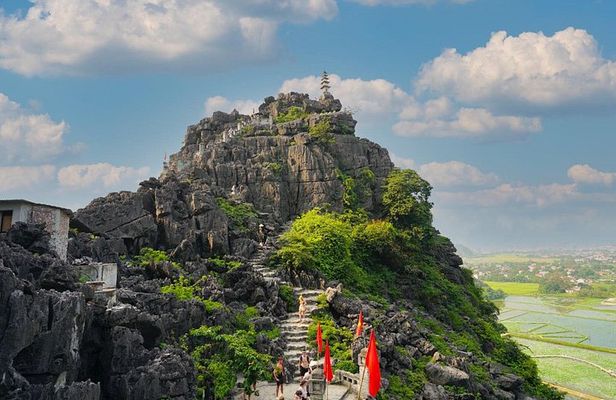 Luxury Tour Adventure Bich Dong Pagoda Hoa Lu Tam Coc Mua Cave