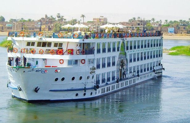 7 Day Cairo,Aswan,Luxor,Abu simbel,Nile cruise from Cairo airport