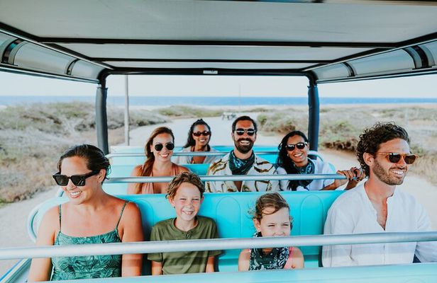 Baby Beach & Mangel Halto Off-Road Safari