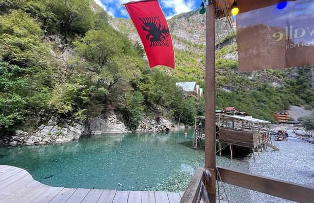 Small Group Day Tour to Shala River and Komani Lake
