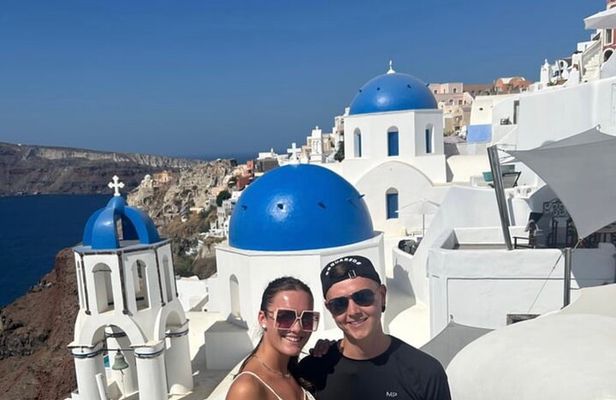 Private Santorini tour: Tailor made