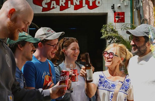 Local Foodie Adventure in Mexico 