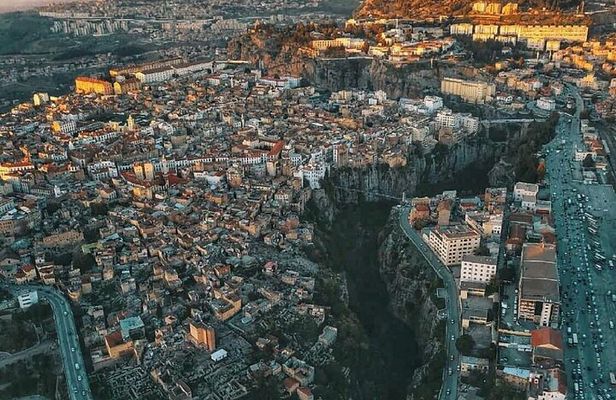 Walking Tour in Historical City of Constantine