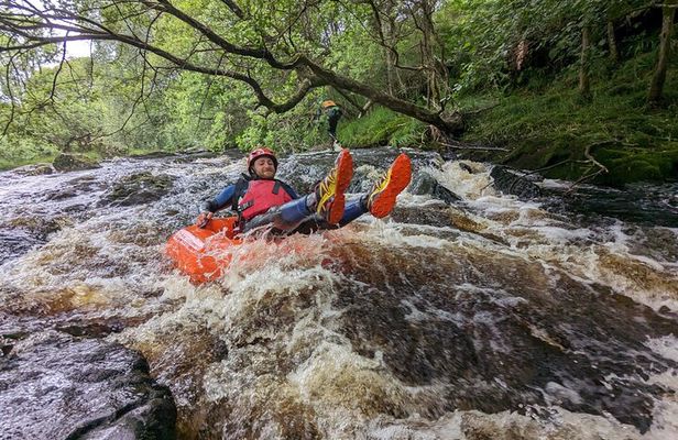 Dumfries River Tubing Adventure