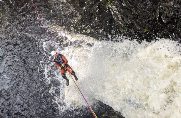 Newton Stewart, Canyoning Adventure at Murrays Canyon