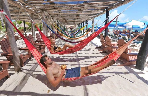 Cozumel Jeep 4x4 Tour South Tip with Lunch and Snorkel