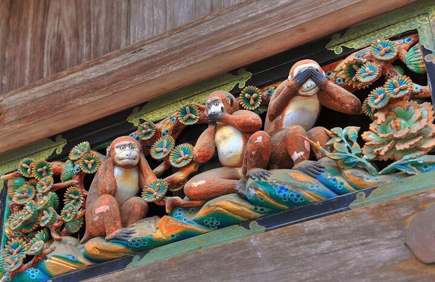 Full Day Private Tour to Nikko with English Speaking Driver
