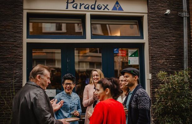 Private Humans of Amsterdam - Unique Cultural Walking Tour 