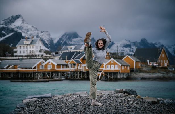 Lofoten Roadtrip Full Day Tour from Svolvaer