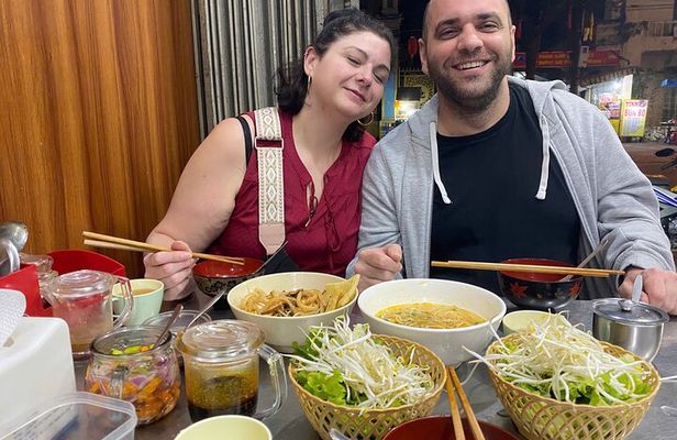 Ho Chi Minh City Street Food Private Walking Tour On Foot