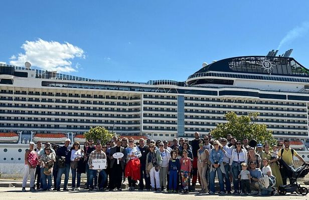 Discover the wonders of Tunis 