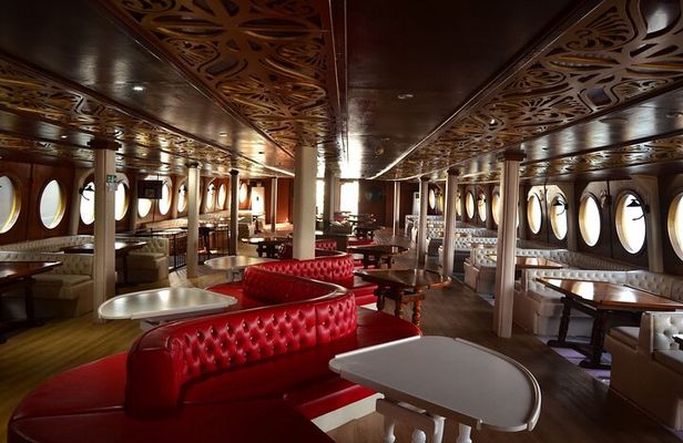 Kemer Gonster XXL Boat Tour with Lunch and Soft Drinks