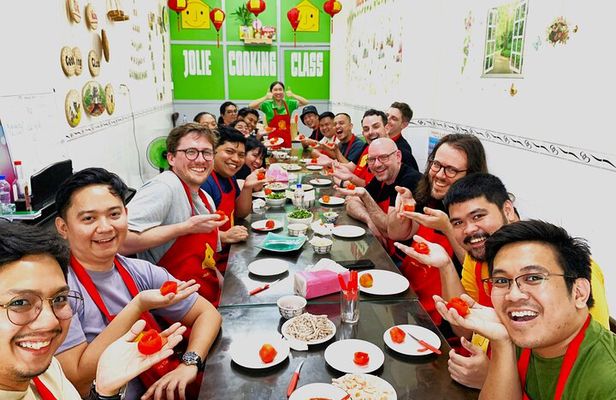 Da nang Coffee Making and Cooking Class. JDCC