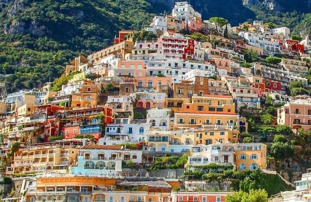 Tour Amalfi Coast (Sorrento, Amalfi, Ravello)