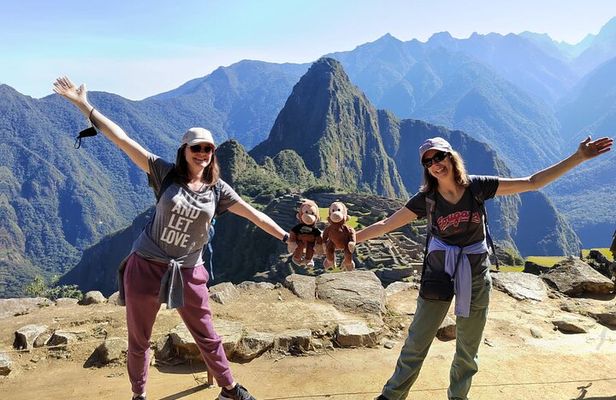 Machu Picchu Full Day Experience from Cusco