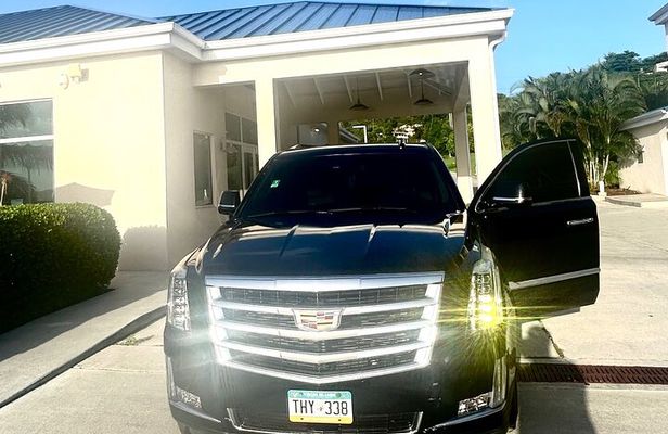 Luxury Private Tour in ST.Thomas(6per group)