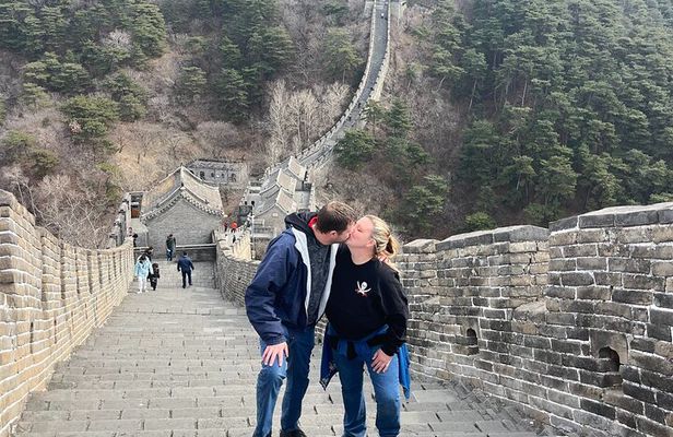 Mutianyu Great Wall, Tiananmen Square & Forbidden City Day Tour