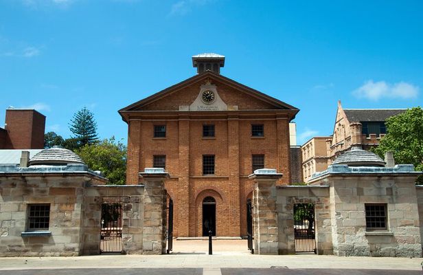 Sydney's Convict and Colonial Past An Evening Walking Tour