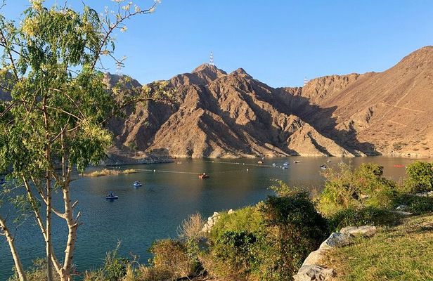 East Coast - Fujairah Private Tour Nature and Heritage Beauty