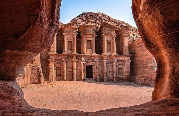 8 Day Private Tour of Jordan Historic Sites and Landmarks