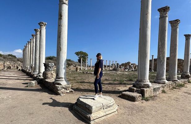 Famagusta Uncovered: From Medieval Walls to the Ghost City