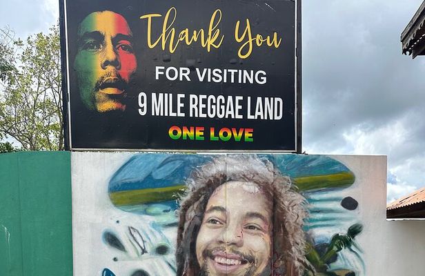 Bob Marley Nine Mile Tour