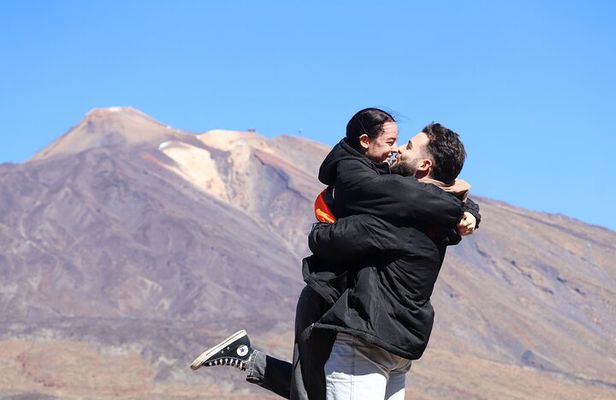 From Puerto de la Cruz: Quad Day Trip Volcano Teide National Park