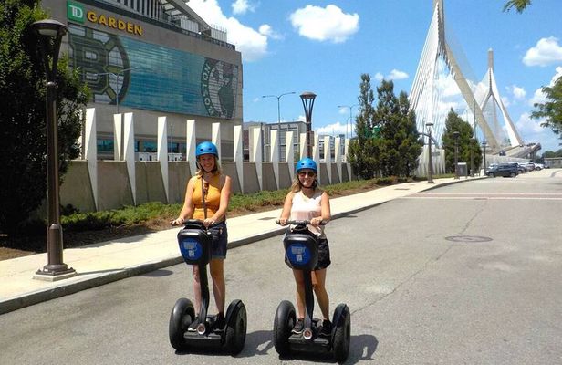 1 Hour Boston Segway Tour