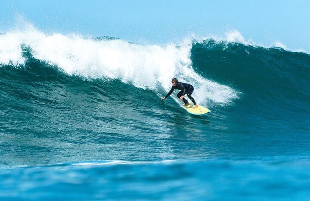 Surf Lesson