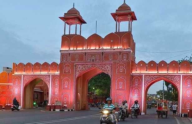 Day Tour Jaipur