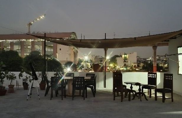 Authentic Traditional Family Cooking class in a Great Ambiance