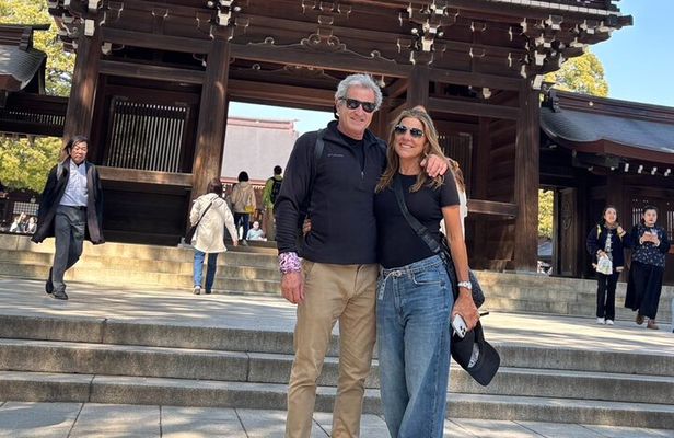 Private Retreat: Ninja Temple, Soba class and sake Experience