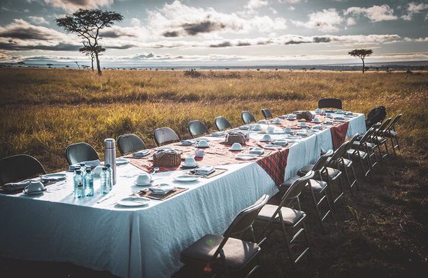 Five Days Camping and Safari Adventure in Tanzania