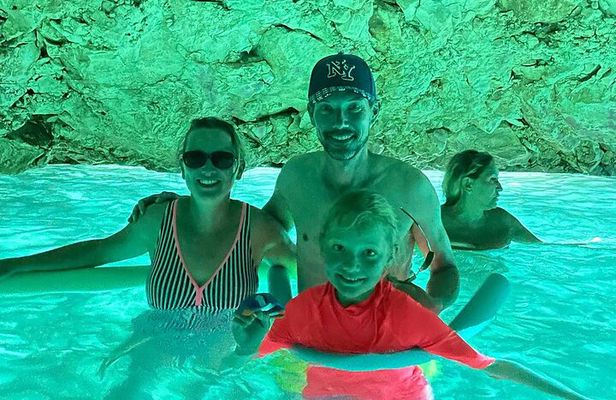 Private Speedboat Tour in Bay of Grama Albania