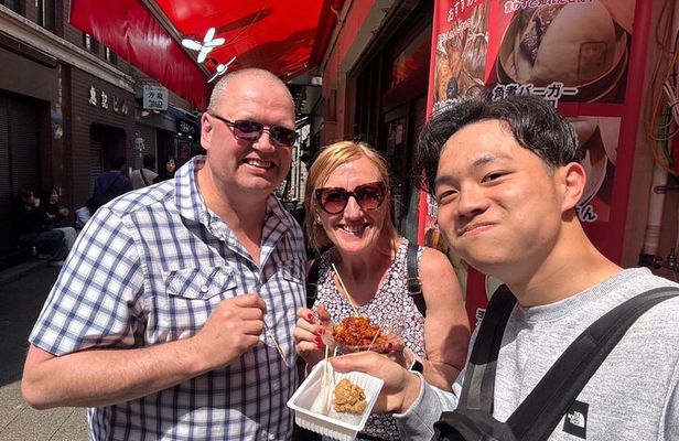 Personalized Kobe Tour with Local Student Guide