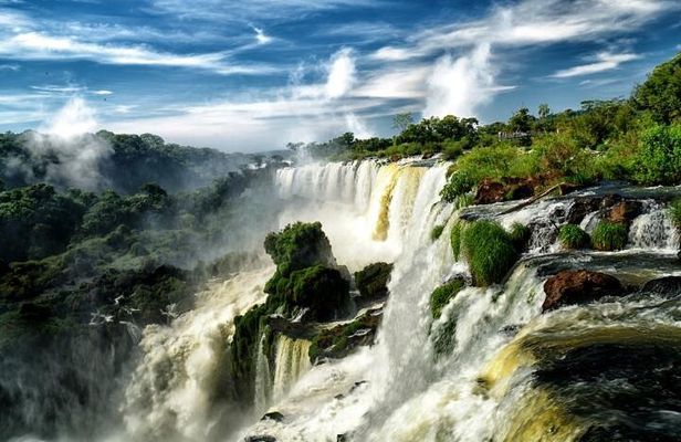 Experience Brazilian Side Iguazu Falls Private Tour