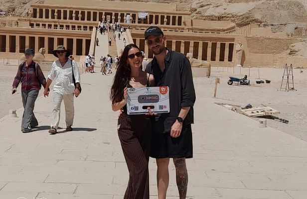 Ultimate Luxor Experience: East & West Banks Tour