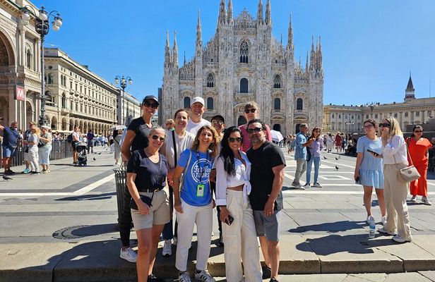 Highlights of Milan Bike Tour