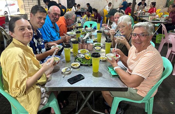 Evening Cambodian Food Tour