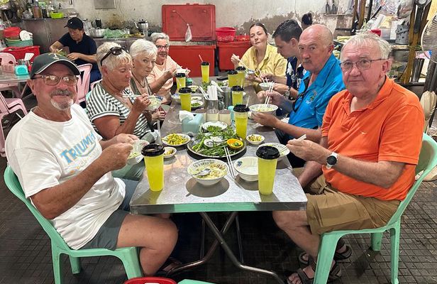 Evening Cambodian Food Tour