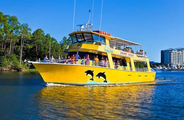 Sunny Lady Dolphin and Sunset Cruises Orange Beach Alabama