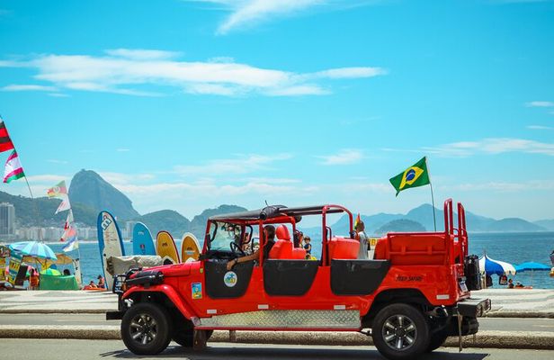 Adventure tour with Sugarloaf Mountain, AquaRio and BioParque