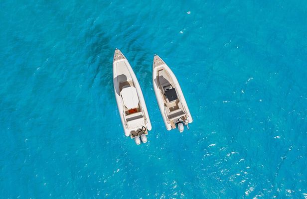Private VIP Boat Tours in Cyclades