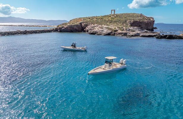 Private VIP Half Day Tour in Naxos