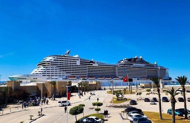 Private Excursions from the Port of La Goulette 