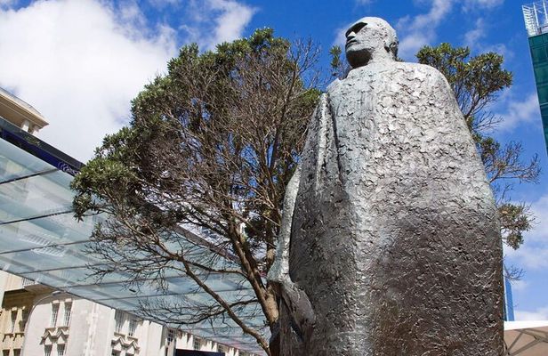 Auckland Small-Group Walking Tour
