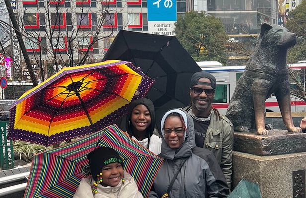 Tokyo Private Tour Hidden Gems with a Japanese guide