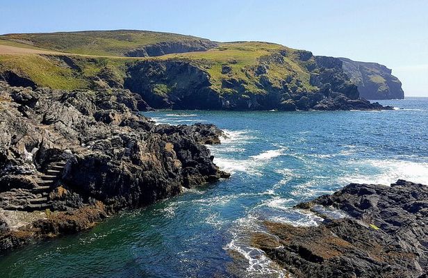 Isle of Man Viking Highlights and Castles Shore Excursion