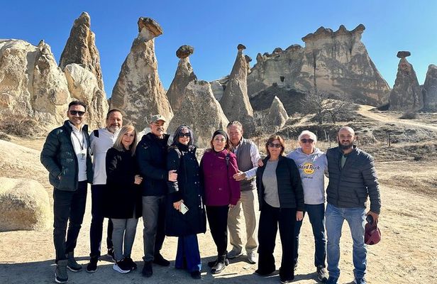 Private Cappadocia Tour | Luxury Services | Best Price