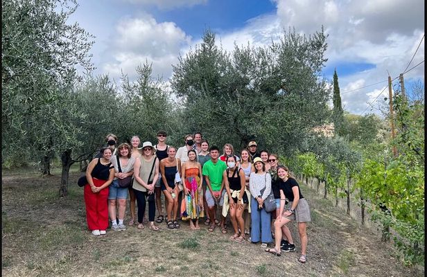 Farm Tour & Authentic Tuscan Lunch in Montepulciano
